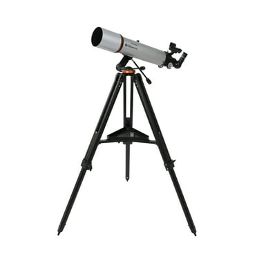 Celestron Starsense Explorer DX 102AZ Smartphone App-Enabled Refractor Telescope