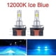 thumbnail image 1 of 12000k Blue-2pcs H15 H7 H4 Led Bulbs Car Headlight Wireless 12v 24v Csp Turbo Car Auto Headlamp Bulb 6500k Yellow White 12000lm 4300k 8000k, 1 of 1
