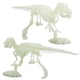 thumbnail image 3 of Maojin Toy Story Juguetes Dinosaurios Simulados Huesos Juguete Luminoso Esqueleto Humano Modelo Juguete De Halloween, 3 of 4