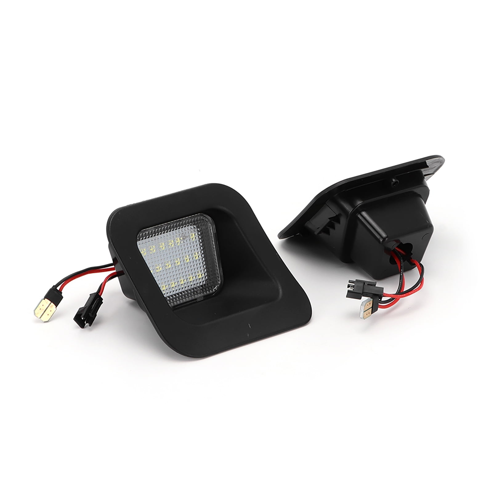 License Plate Lamp License Plate Led Bulb 12v License Plate Light