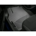 thumbnail image 3 of WeatherTech All-Weather Floor Mats compatible with 2007-2012 Nissan Sentra - 1st Row (Driver & Passenger), Grey, 3 of 5