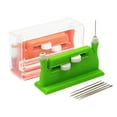 thumbnail image 3 of Automatic Needle Threader Convenient Sewing Tool With Easy Automatic Needle Threader Elderly Exclusive Artifact Multifunction, 3 of 8