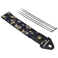 thumbnail image 1 of Manillar de coche para correa de remolque de carreras Elemento decorativo y tela de Antigüedad Th1023bl Cola Trailer Racing Tow Strap, 1 of 7