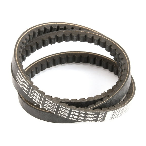 Goodyear Exhaust Fan V-Belt Bx55 BX55 - Genuine OEM Replacement Part