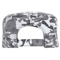 thumbnail image 3 of OTTO CAP Camouflage Military Hat-Garment Washed Superior Cotton Twill Flexible Soft Visor, Camo 025, 3 of 3