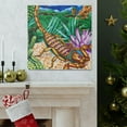 thumbnail image 6 of Scorpion in Pointillism - Canvas, 6 of 10