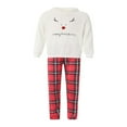 thumbnail image 2 of Pyjamas de Noël Assortis pour la Famille Ensemble Haut et Pantalon de Fête Pyjama, 2 of 9
