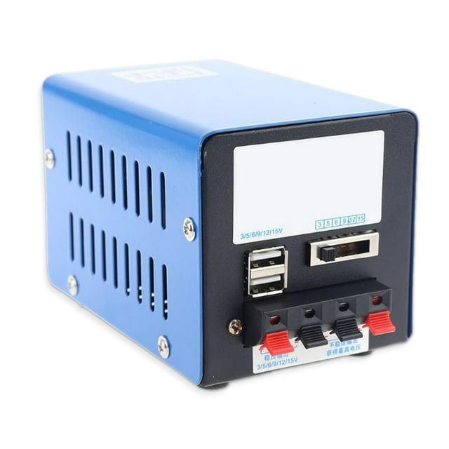 Sidaley Generador eléctrico de manivela manual de 20 W para acampar, senderismo, viajar, teléfono móvil, portátil, fuente de alimentación USB, Electrónica
