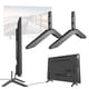 thumbnail image 4 of Base universal para TV LANNMXG patas de mesa para televisores LG con tornillos, 4 of 5