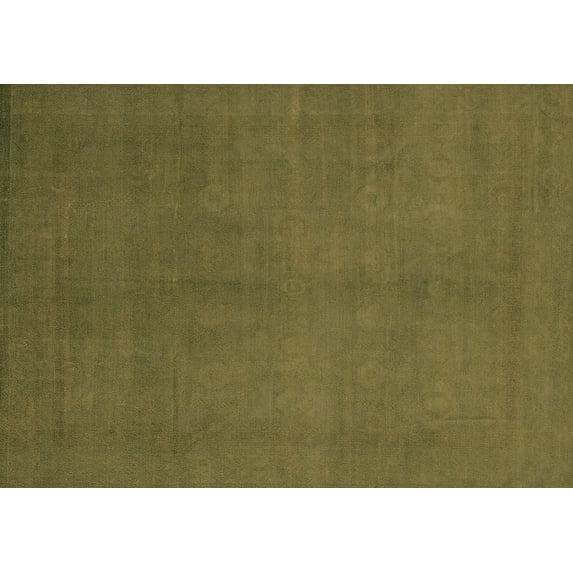 Ahgly Company Indoor Rectangle Abstract Brown Modern Area Rugs, 4' x 6'