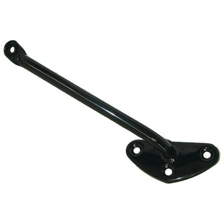 Brothers Trucks OMR7PLH Outside Mirror Arm - Black - Left