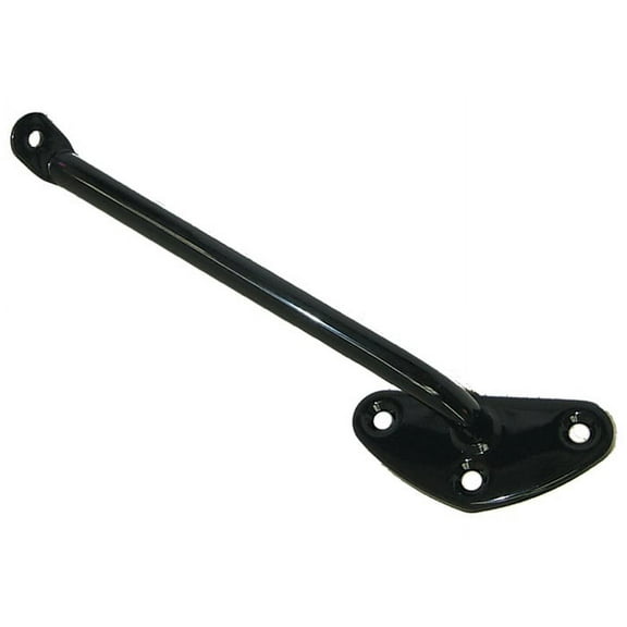 Brothers Trucks OMR7PLH Outside Mirror Arm - Black - Left