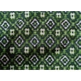 thumbnail image 4 of oneOone Cotton Poplin Fabric Check Kasuri Decor Fabric Printed BTY 56 Inch Wide, 4 of 4