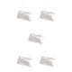 thumbnail image 1 of Minnieouse Sling Summer Ice Silk Tube Top Tanks Crop Tops Ropa interior sin costuras Moda Pecho Bralette Lencería sexy Sujetador blanco Type2 NO2, 1 of 6