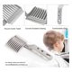 thumbnail image 4 of Fade Hair Trimming Guide for Men with Fade Comb Set, 4 of 5