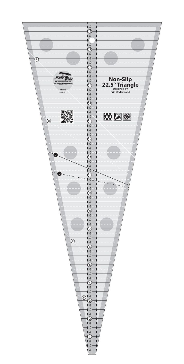 dresden ruler template