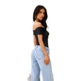 thumbnail image 4 of Body REORIA Black Onyx para mujer, casual, sexy, talla XS, 4 of 7