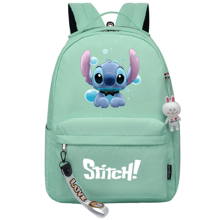 Disney Lilo & Stitch Large 16" School Backpack Travel