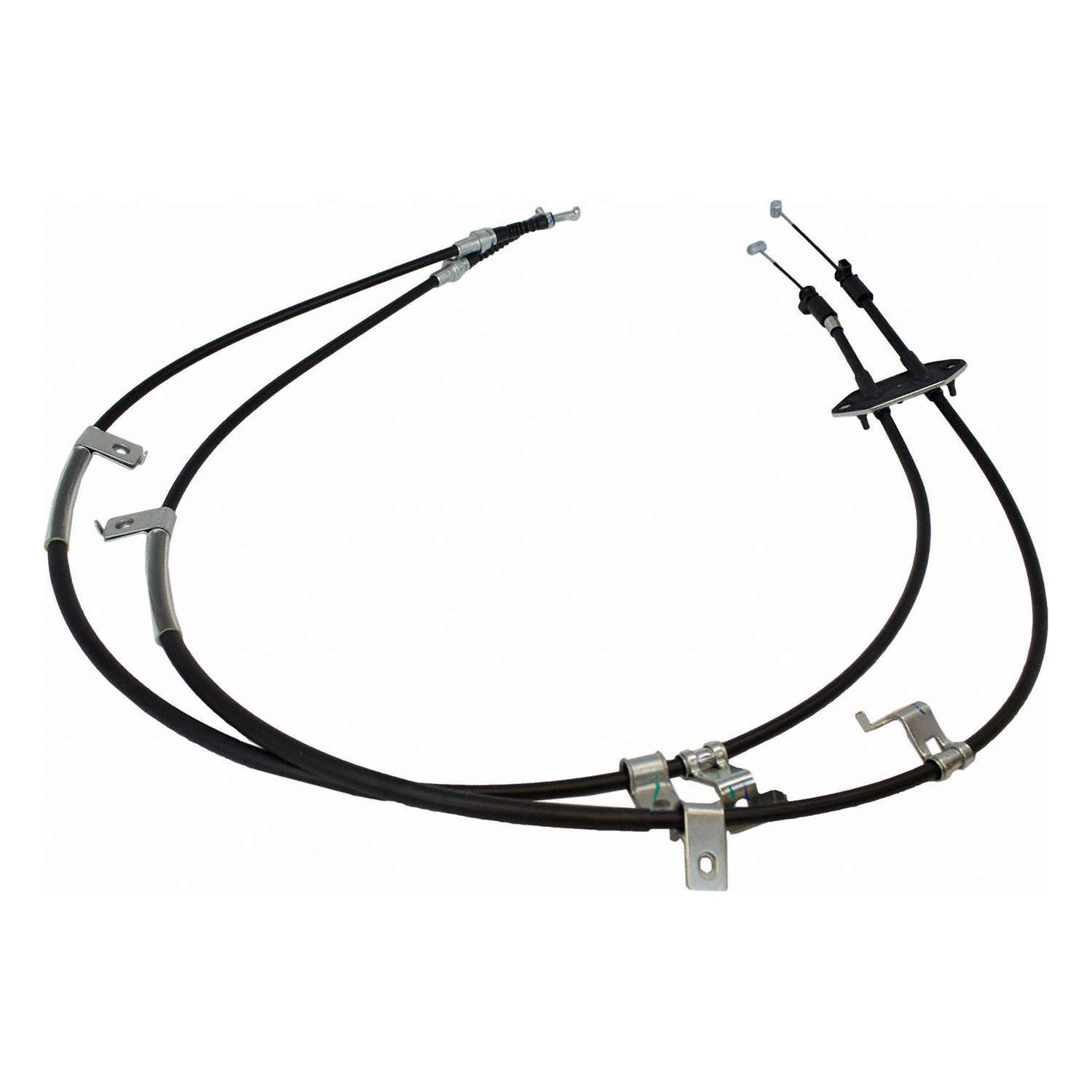Motorcraft Parking Brake Cable Fits select: 2006-2012 FORD FUSION, 2007-2012 LINCOLN MKZ