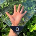 thumbnail image 1 of Bâche Imperméable, Bâche en PVC Transparent avec Illets, Bâche Isolée pour Jardin, Patio, Plantes, Bâche Transparente Résistante aux Intempéries (0.5x1m), 1 of 4