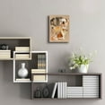 thumbnail image 6 of Epic Art 'English Bulldog' by Barbara Keith, Acrylic Glass Wall Art, 12"x16", 6 of 8