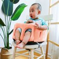 thumbnail image 3 of Asiento de bebé Funda de apoyo para sofá Silla de felpa Asiento de alimentación Piel Sin relleno (A) Tmvgtek Para estrenar, 3 of 9