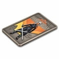 thumbnail image 3 of 2022 Niue 1 oz Silver $2 The Mandalorian Poster Coin: Ahsoka Tano, 3 of 4