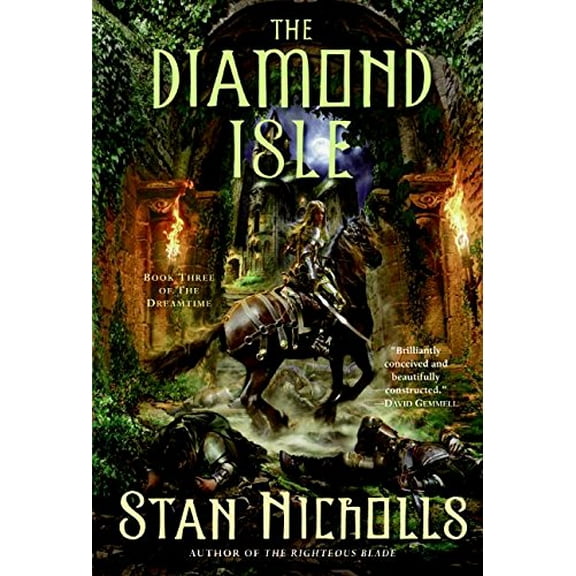 Pre-Owned The Diamond Isle (Paperback) 0060738936 9780060738938