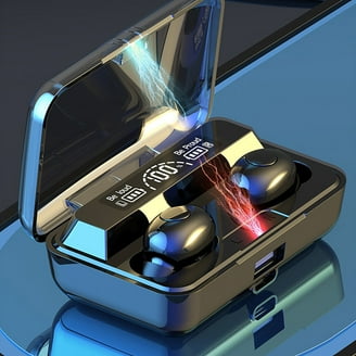 Motorola HK385 In-Ear Bluetooth Wireless Mono Headset - Black