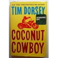 thumbnail image 1 of Pre-Owned Coconut Cowboy: A Novel (Serge Storms, 20) (Hardcover) 0062240048 9780062240040, 1 of 1