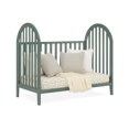 thumbnail image 5 of Delta Children Milano 4-in-1 Convertible Crib - Greenguard Gold Certified, Grassy Glen, 5 of 10