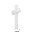 thumbnail image 4 of Naiovety Lámpara LED de pared para sala de estar, baño, balcón, mesita de noche, escaleras, accesorio de fondo interior, luz para el hogar, Iluminación y accesorios Blanco Tipo 1 Blanco frio, 4 of 6