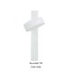 thumbnail image 4 of Monstrate Lámpara LED de pared para sala de estar, pasillo, balcón, mesita de noche, pasillo, escaleras, accesorio de interior, iluminación Iluminación y accesorios Blanco Tipo 1 Blanco frio, 4 of 6