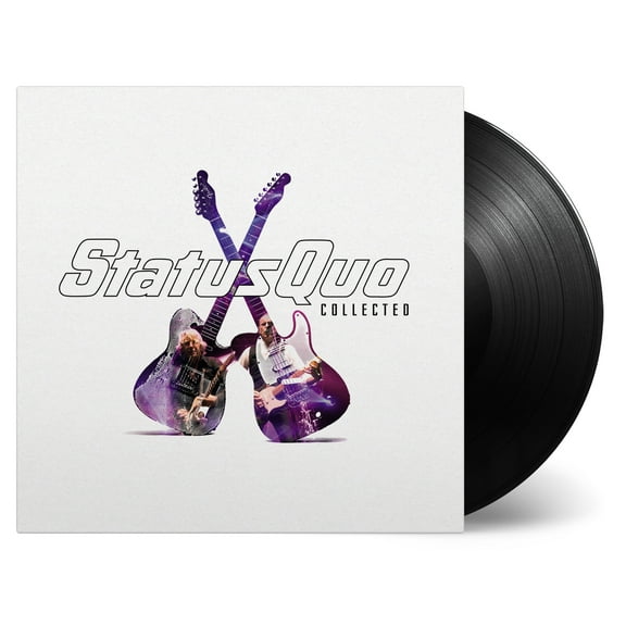 Status Quo - Collected - Music & Performance - Vinyl