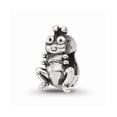 thumbnail image 1 of Fancy Bead White Sterling Silver Kids Bead Line 10 mm 6.36, 1 of 4