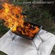 thumbnail image 1 of Estera de aislamiento térmico de tela ignífuga para acampar al aire libre, picnic, barbacoa, manta extintora de incendios resistente a altas temperaturas, tela ignífuga de fibra de vidrio, 1 of 3