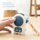 thumbnail image 5 of Mini Ventilador De Mano Ventilador De Mano Mini Ventilador De Mano En Forma De Ventilador Portátil USB Recargable Pequeño Ventilador De Bolsillo Para Viajes Al Aire Libre ANGGREK  Otros, 5 of 7
