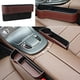 thumbnail image 3 of Caja de almacenamiento del organizador del relleno del espacio del asiento del automóvil entre Carevas Bolsa de almacenamiento, 3 of 7