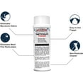 Mold Bomb Particulate Fogger Suppresses Mold Spores, Mildew, Fungi in