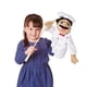 thumbnail image 1 of Peluche Melissa & Doug Chef, 1 of 7