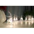 Augper Clearance Outdoor Christmas Decor, Winter Decoration for Front Yards Family of Christmas