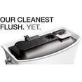 thumbnail image 3 of Kohler K-20198-7 12 in. Rough-In Size Betello Elongated Comfort Height 2-Piece WaterSense Toilet, Black, 3 of 7