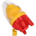 thumbnail image 1 of Egg Spinners, Spinner Forma Divertida Alta Torsión Rotación Homogénea Gadget Silicona Manual Shaker Portable Golden Maker Blue Mixer (Rojo), 1 of 5