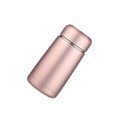 thumbnail image 2 of Monstrate Frasco de vacío de 350ML, botella portátil, taza aislada de acero inoxidable, tazas aislantes inferiores antideslizantes para suministros de Teteras Rosado Monstrate HA071532-03, 2 of 6