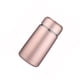 thumbnail image 1 of Ounissouiy Frasco de vacío de 350ML, botella portátil, taza aislada de acero inoxidable, botellas de agua, tazas inferiores antideslizantes para viajes, Teteras Rosado Ounissouiy HA071532-03, 1 of 6