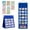 Blue with red bag, variant on ZPAQI Daily Schedule Chart Kids Daily Routine Chart Todder Learning Materials