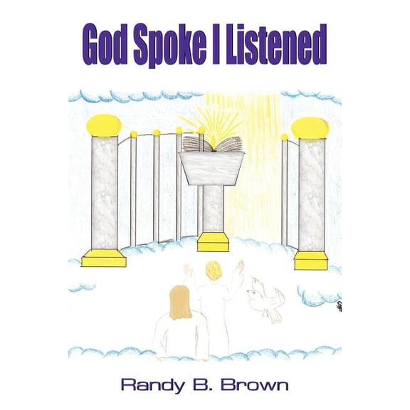 God Spoke I Listened, (Paperback)