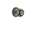 thumbnail image 2 of Grandeur Solpar_Prv_238 Soleil Solid Brass Privacy Door Knob Set - Brass, 2 of 6