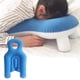 thumbnail image 1 of Face Down Pillow Retina Mattress Pillow After Eye Surgery Inflatable Retina Lying Pillow, 1 of 5