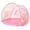 Pink, variant on Automatic Pop Up Beach Tent, Cartoon Animal Print Instant Setup Sun Shelter, UPF UV Protection Portable Foldable Play Tent With Mesh Windows(Pink)